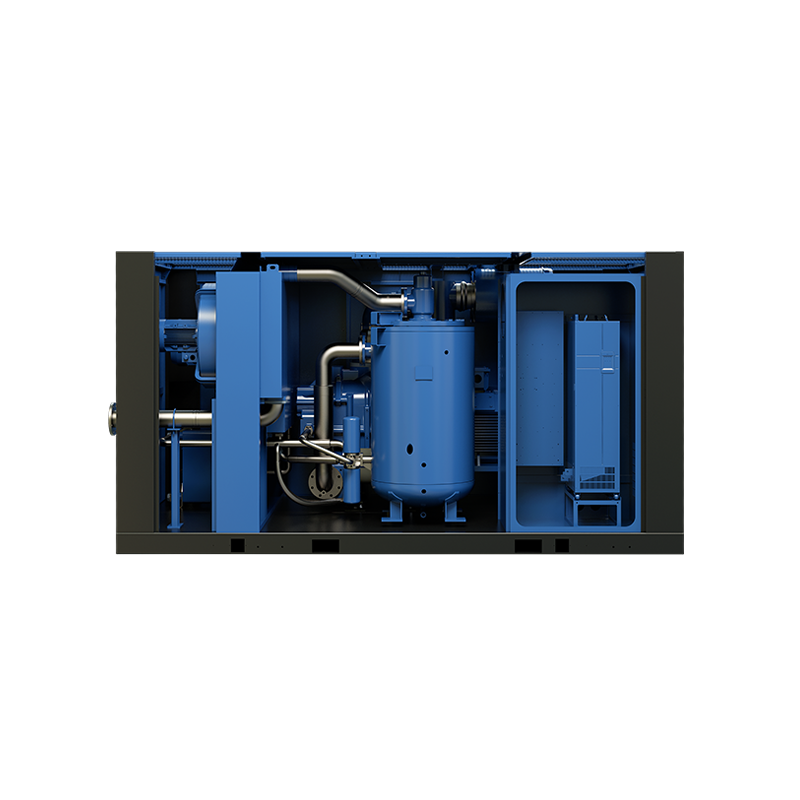 UCS Two-stage VPM Screw Air Compressor